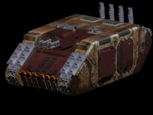 duendes de transporte Modelo 3D