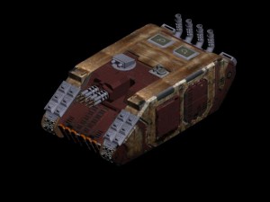 transport goblins 3Dモデル