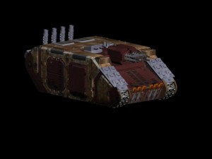 transport goblins 3Dモデル