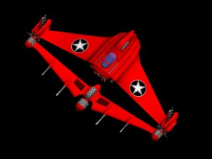 heavenly rover Modelo 3D