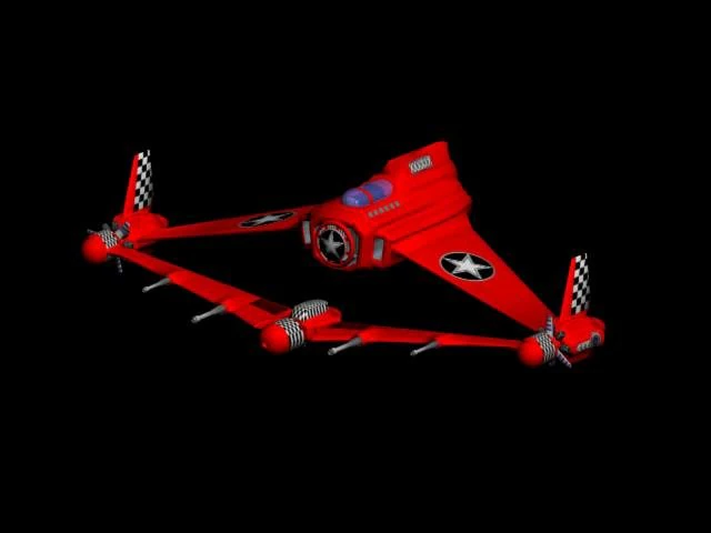 heavenly rover 3D Model .c4d .max .obj .3ds .fbx .stl .blend 
