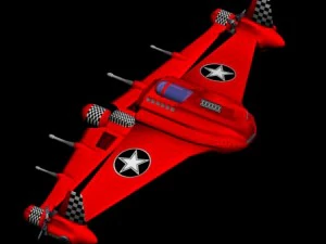heavenly rover 3D Model