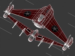heavenly rover Modelo 3D