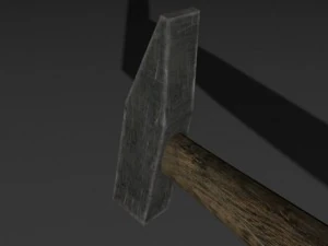 hammer 3D Model