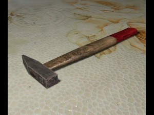 hammer Modelo 3D