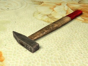 hammer Modelo 3D
