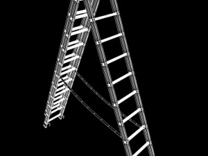 ladder Model 3D