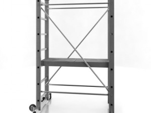 scaffolding 3Dモデル