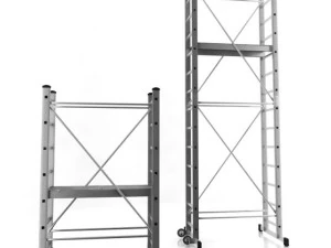 scaffolding 3D Model