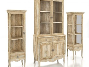 sideboard 3D Model