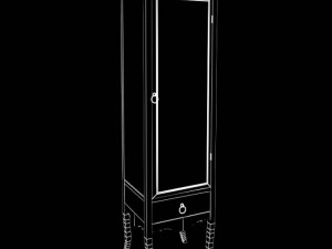 sideboard 3D Model