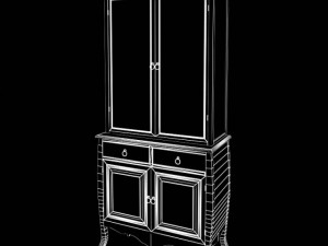 sideboard 3D Model