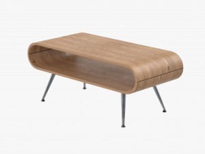 coffeetable Modelo 3D
