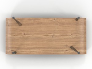 coffeetable 3D Model