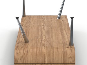 coffeetable 3D Model