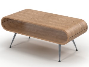 coffeetable 3D Model