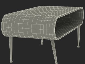 coffeetable 3D Model