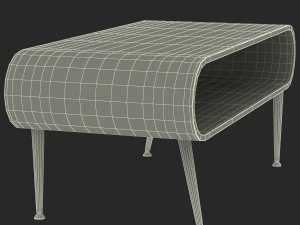 coffeetable 3D Model