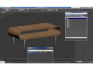 coffeetable 3D Model
