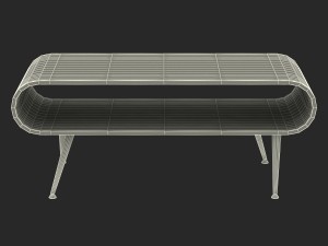 coffeetable 3D Model