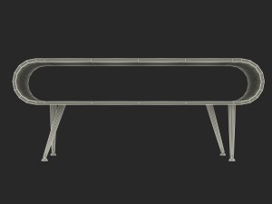 coffeetable 3D Model