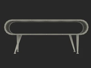 coffeetable 3D Model