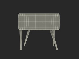 coffeetable 3D Model