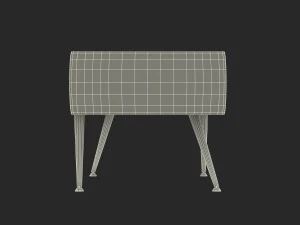 coffeetable 3D Model