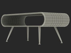 coffeetable 3D Model