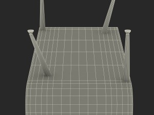coffeetable 3D Model