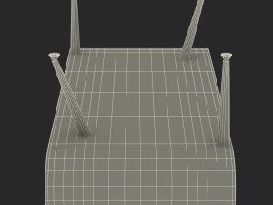 coffeetable 3D Model