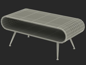 coffeetable 3D Model