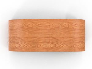 bend coffee table 3D Model