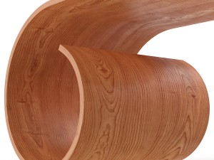 bend coffee table 3D Model