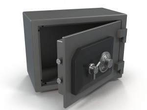 safe 3D Model