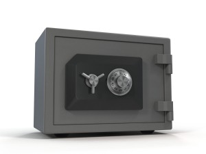 safe 3D Model
