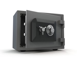 safe 3D Model