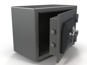 safe 3D Model