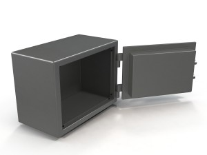 safe 3D Model