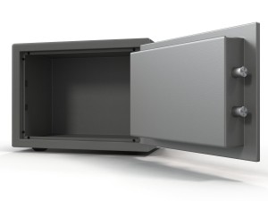 safe 3D Model