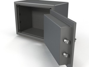 safe 3D Model
