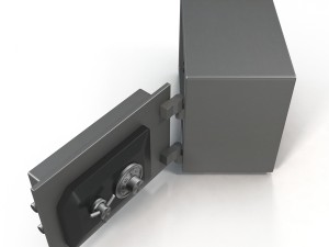 safe 3D Model