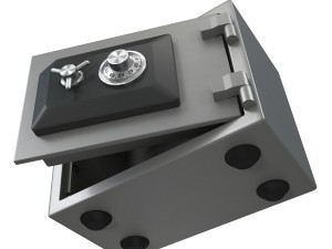 safe 3D Model