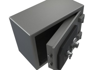 safe 3D Model