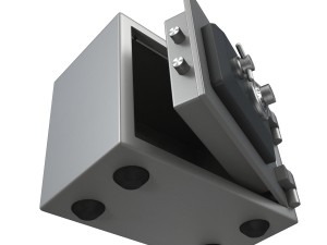 safe 3D Model