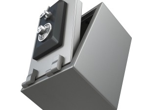 safe 3D Model
