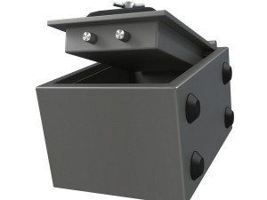 safe 3D Model