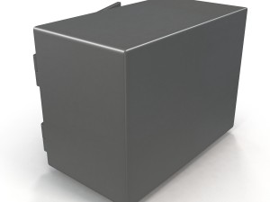 safe 3D Model
