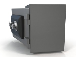 safe 3D Model