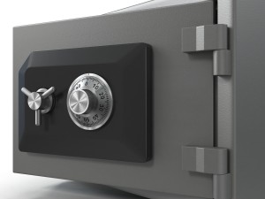 safe 3D Model
